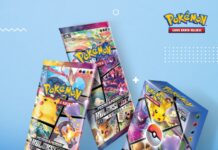 “Koleksi VMax Berkilau”, Ekspansi Terbaru Pokemon TCG Pedang & Perisai Segera Dirilis pokemon tcg indonesia