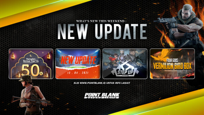 point blank parade ramadan