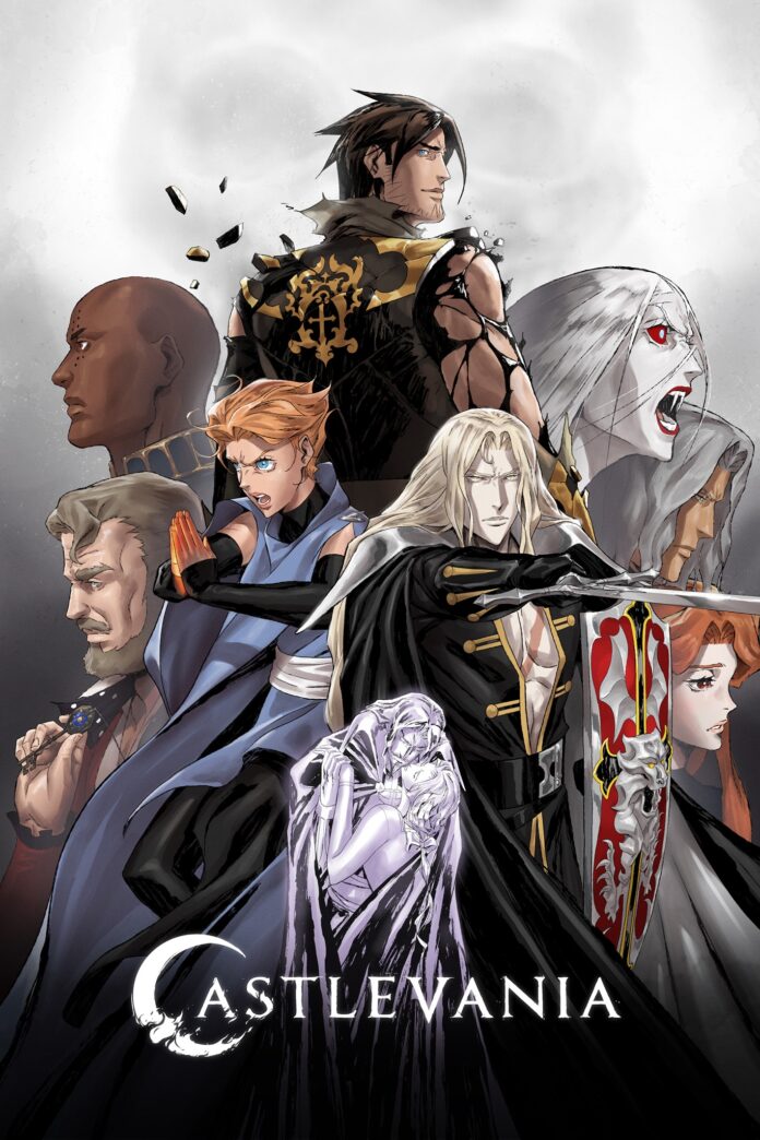 castlevania akumajo dracula