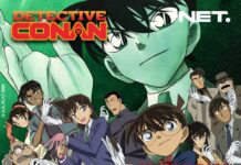 NET Siap Menayangkan Detektif Conan Episode 536-560 Mulai Awal Mei 2021 meitantei conan