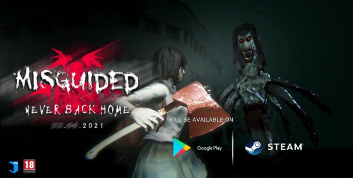 Misguided Misguided: Never Back Home