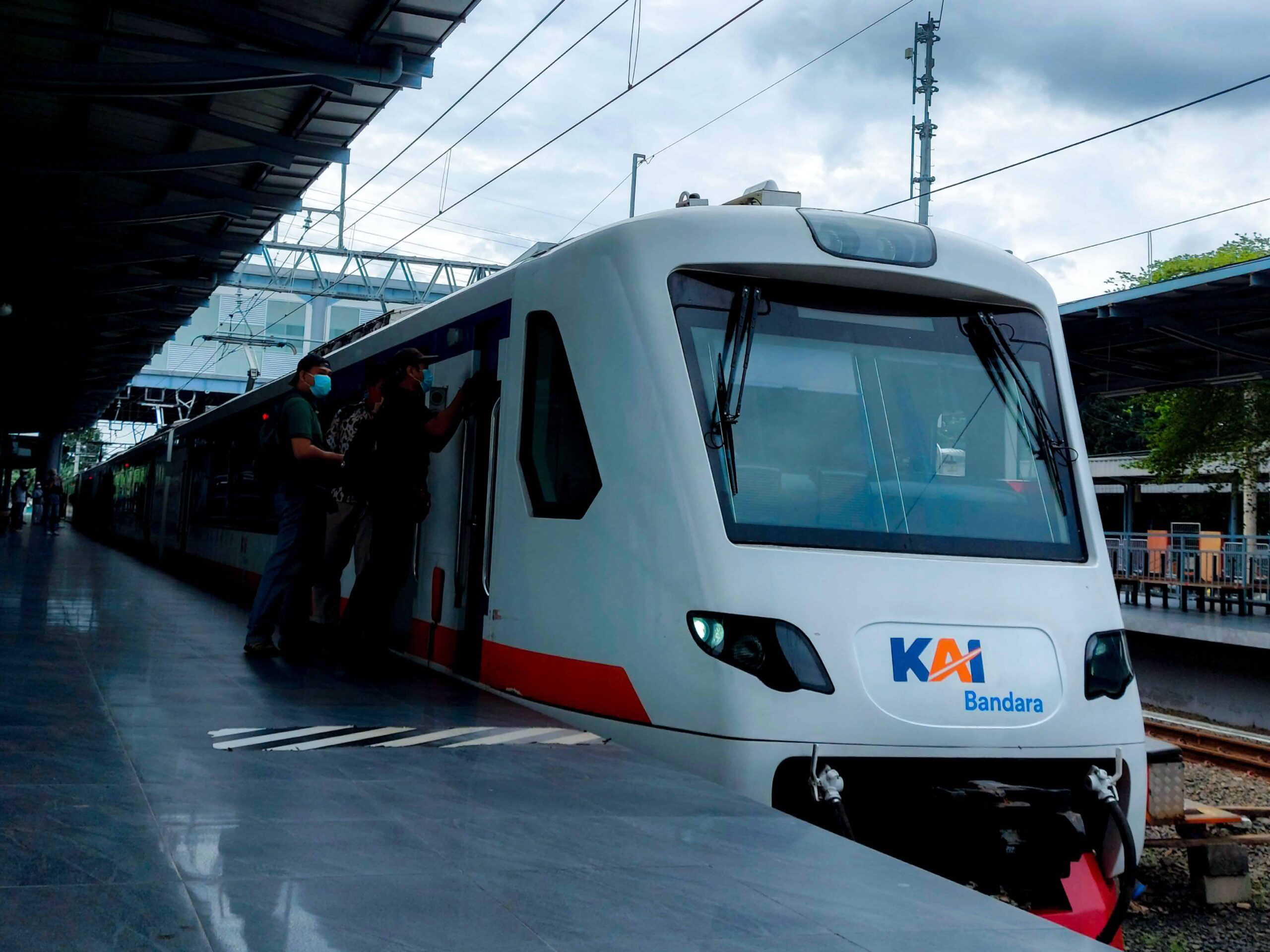 KA Bandara Premium KA Bandara