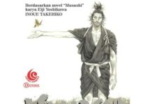 komik jepang dengan art terbaik