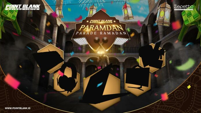 point blank parade ramadan