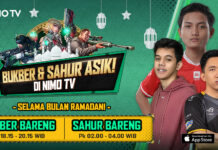 Bukber dan Sahur Asik di Nimo TV #GAMERSPASTIPUASABARENGNIMO #GAMERSPASTIPUASABARENGNIMO