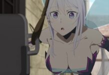 Spring 2021 Anime: Kyuukyoku Shinka Shita Full Dive RPG ga Genjitsu Yorimo Kuso-Gee Dattara anime full dive