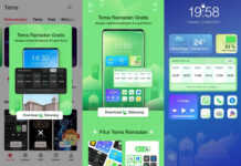 Pantau Jadwal Berbuka Puasa Live dengan Tema Gratis untuk OPPO A54 oppo