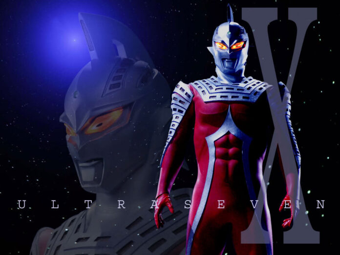 Poster_Ultraseven_X