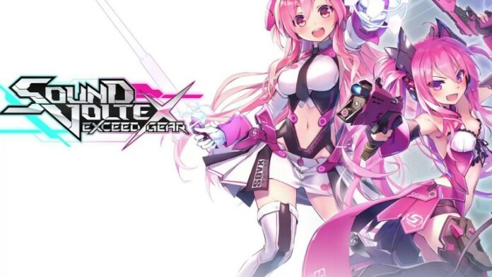 SDVX-EG-TOP sound voltex exceed gear