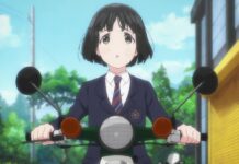Spring 2021 Anime: Super Cub anime super cub