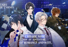 Dari miHoYo, Nantikan Gim Tears of Themis Mei 2021 Mendatang! mihoyo tears of themis