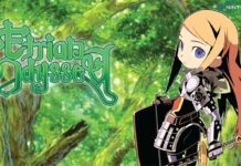 Ulasan Gim Etrian Odyssey (Nintendo DS): Serunya Membuat Peta Sendiri! Sekaijuu no Meikyuu
