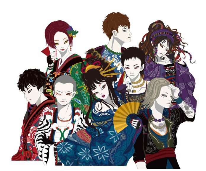 aria of life WagakkiBand