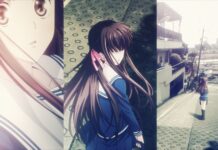 Spring 2021 Anime: Fruits Basket The Final fruits basket the final