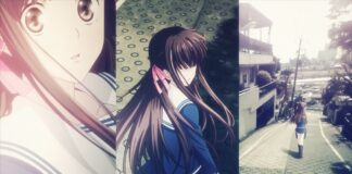 fruits basket the final