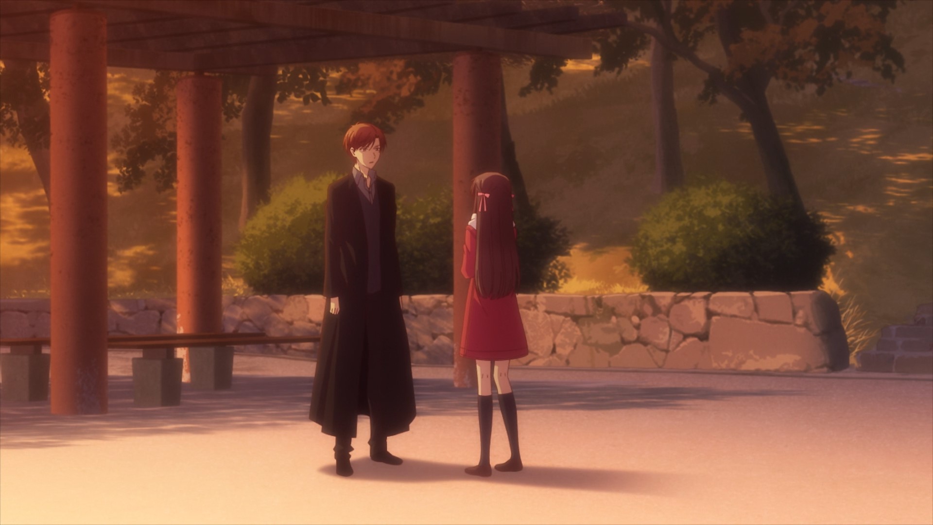 fruits basket the final