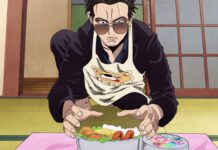 Spring 2021 Anime: Gokushufudo: The Way of Househusband anime gokushufudo