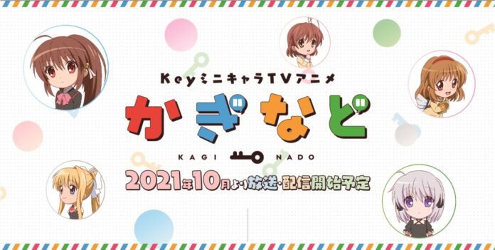 kaginado key