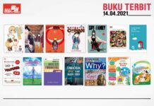 Jadwal Terbit Komik Tanggal 14 April 2021 Jadwal Terbit Komik Tanggal 14 April 2021