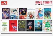 Jadwal Terbit Komik Tanggal 7 April 2021 Jadwal Terbit Komik Tanggal 7 April 2021