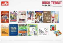 Jadwal Terbit Komik Tanggal 28 April 2021 Jadwal Terbit Komik Tanggal 28 April 2021
