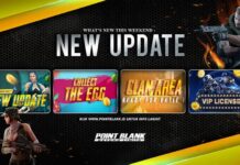 Update Spesial Paskah 2021, Sambut Series Terbaru Dan Event Seru dari Point Blank! Redemption Series