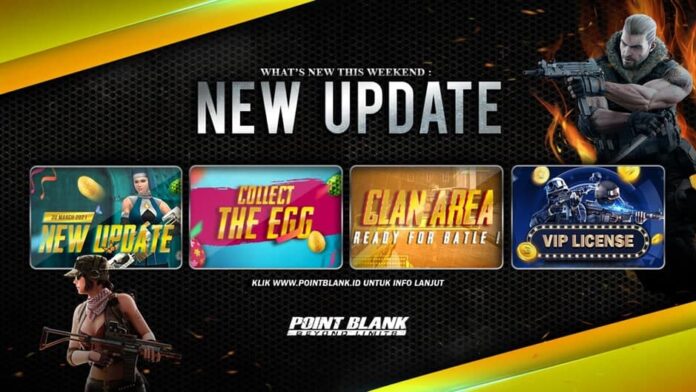 point blank Redemption Series