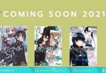 Novel Sword Art Online Direncanakan Terbit di Indonesia Sekitar Bulan Juni Atau Juli 2021 sao