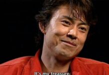 Tetsuo Kurata Minta Maaf kamen rider block