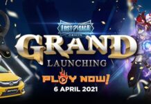 Grand Launching Lost Saga Origin Resmi Dibuka! lost saga