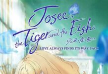 Film Anime Josee, the Tiger and the Fish Diputar di Indonesia Awal Mei 2021 Joze to Tora to Sakana-tachi