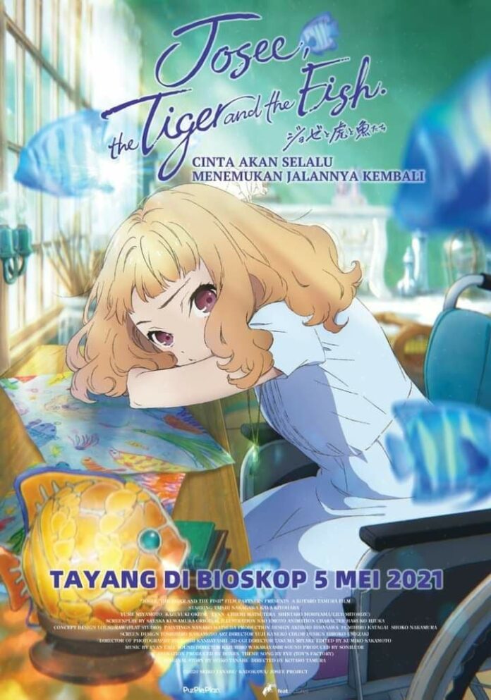 Josee, the Tiger and the Fish Joze to Tora to Sakana-tachi