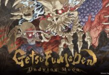 Sambut GetsuFumaDen: Undying Moon GetsuFumaDen