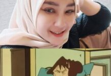 Herra Nur Indah Kembali Menjadi Seiyu Mama Shinchan dalam Film-Film Layar Lebar Crayon Shinchan di Trans TV crayon shinchan