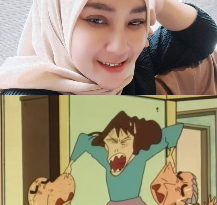 herra nur indah crayon shinchan