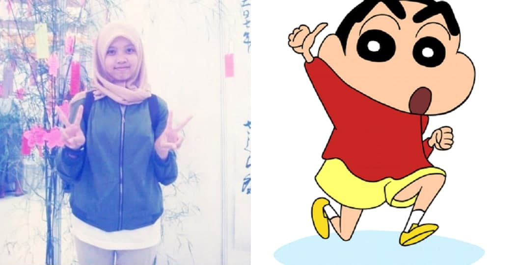 andhini laraswati crayon shinchan