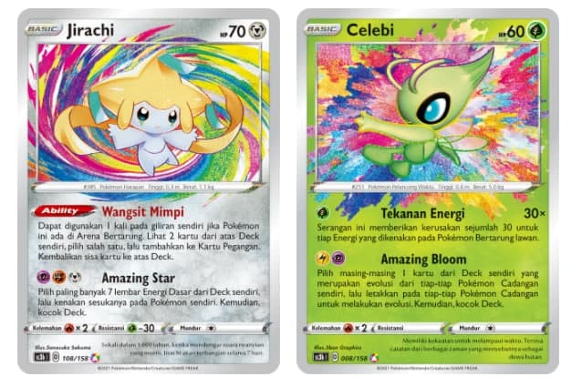 pokemon tcg vmax berkilau