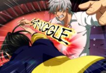 Spring 2021 Anime: Shakunetsu Kabaddi shakunetsu kabaddi