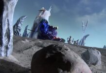 Spring 2021 Anime: Thunderbolt Fantasy: Sword Seekers 3 thunderbolt fantasy sword seekers 3