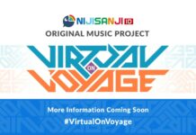 Terbaru dari NIJISANJI ID! Sambut Proyek Musik Virtual on Voyage! virtual on voyage nijisanji