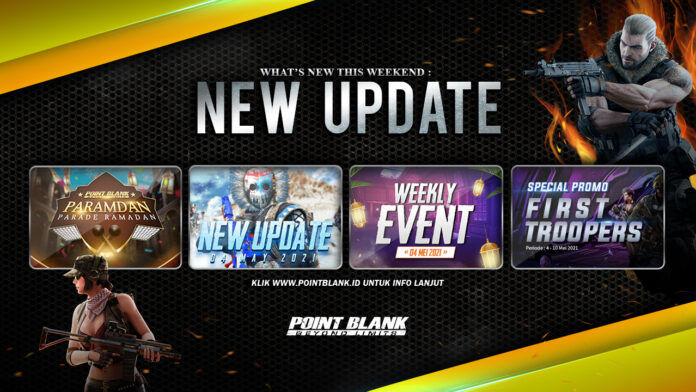 point blank PBJOC2020