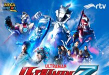 Ultraman Z Siap Tayang di RTV di Akhir Mei 2021 ultraman