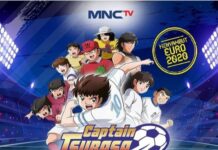 Captain Tsubasa 2018 Kini Tayang di MNCTV captain tsubasa 2018