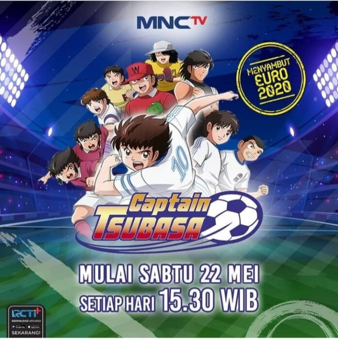 captain tsubasa captain tsubasa 2018