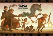 Dibuat Is Yuniarto, Saksikan Pertunjukan Wayang Kulit Raya and the Last Dragon is yuniarto