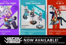 NIJISANJI ID Merilis Tiga Lagu Original dari Proyek Virtual on Voyage! nijisanji id virtual on voyage