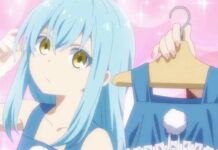 Spring 2021 Anime: Tensura Nikki: Tensei Shitara Slime Datta Ken anime tensura nikki