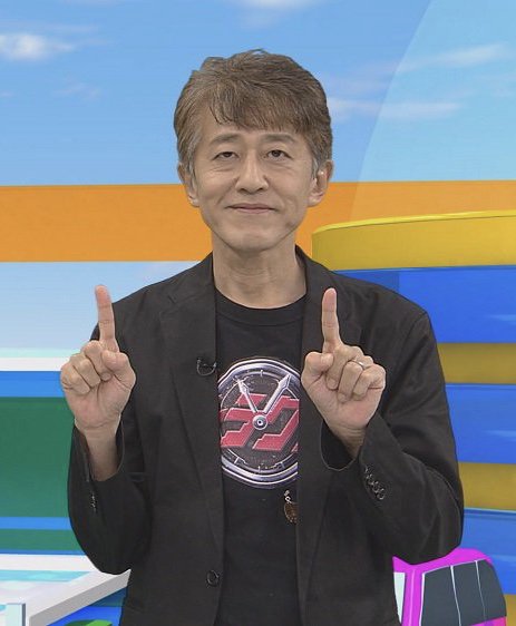 shinichiro shirakura tokusatsu