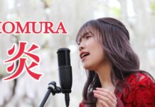 Singing Cosplayer Hikari Mengcover Lagu Tema dari Anime Demon Slayer: Kimetsu no Yaiba kimetsu no yaiba