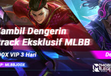 Meriahkan 515 eParty, JOOX Hadirkan Soundtrack dan Playlist Eksklusif untuk Pecinta Game Mobile Legends: Bang Bang mobile legends